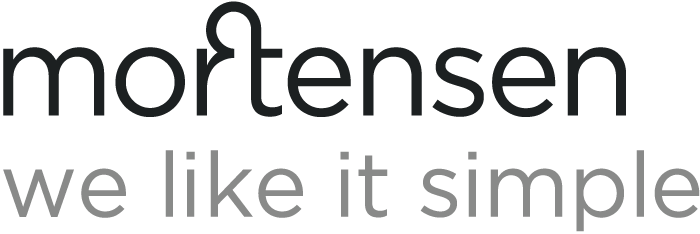 Mortensen — we like it simple